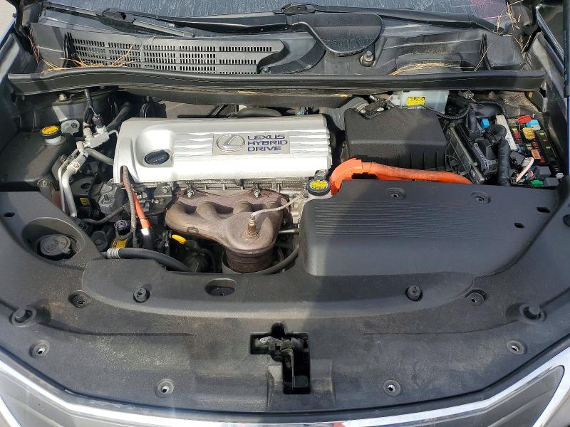 Photo 11 from auction – 2010 LEXUS HS 250H with VIN JTHBB1BAXA2036510