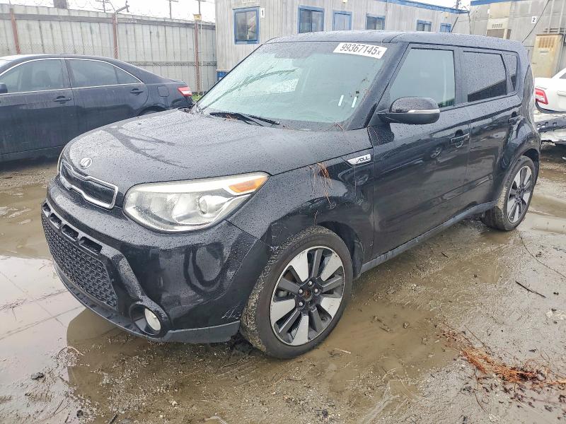 Photo 1 from auction – 2014 KIA SOUL ! with VIN KNDJX3A50E7026916