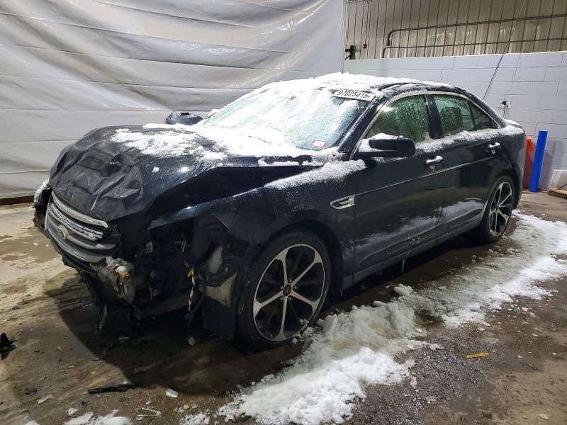 FORD TAURUS 2014 with VIN 1FAHP2E80EG151952 - Photo from auction