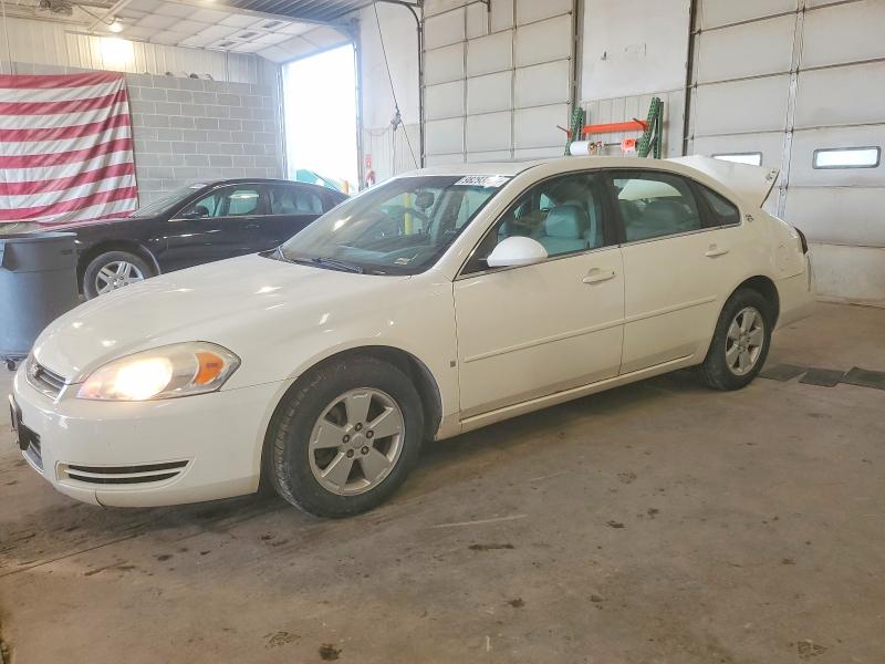 CHEVROLET IMPALA 2008 с VIN 2G1WT58K181327634 - Фото с аукциона
