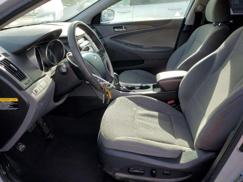 Photo 7 from auction – 2012 HYUNDAI SONATA GLS with VIN 5NPEB4AC6CH481265