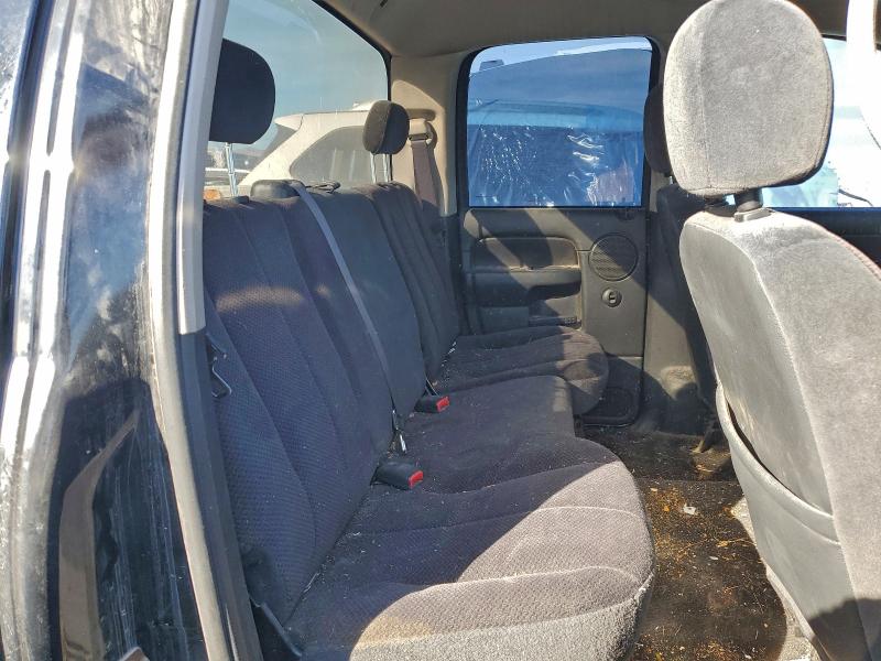 Photo 11 from auction – 2004 DODGE RAM 1500 S with VIN 1D7HA18D74S555542