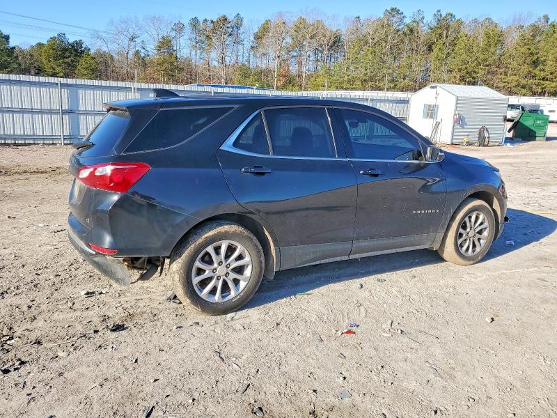 Photo 3 from auction – 2019 CHEVROLET EQUINOX LT with VIN 3GNAXKEV2KL279643