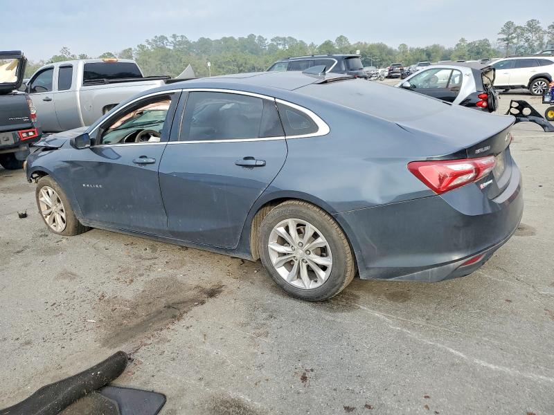 Photo 2 from auction – 2020 CHEVROLET MALIBU LT with VIN 1G1ZD5ST6LF013880