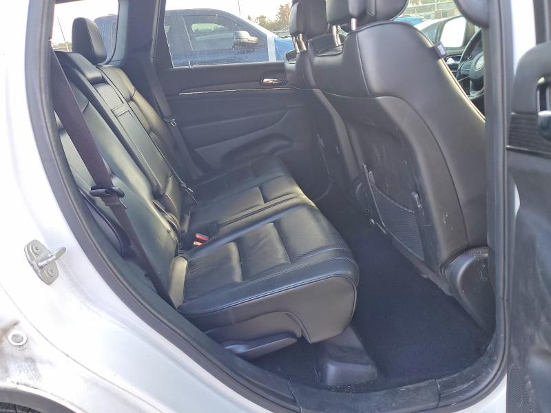 Photo 11 from auction – 2021 JEEP GRAND CHER with VIN 1C4RJECG9MC788274