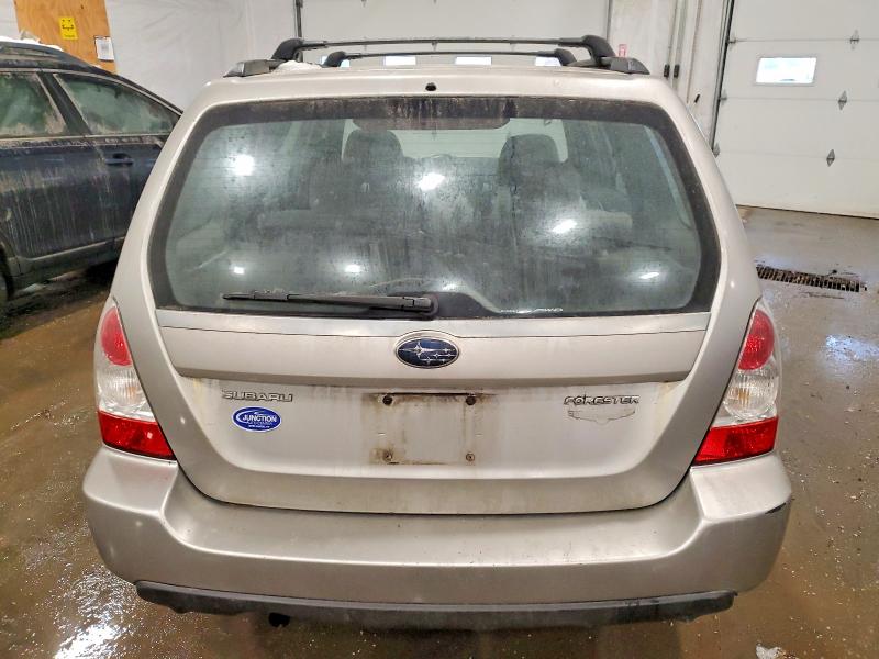Photo 6 from auction – 2006 SUBARU FORESTER 2 with VIN JF1SG63666G739855