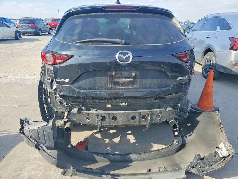 Photo 6 from auction – 2018 MAZDA CX-5 with VIN JM3KFABM4J1452968