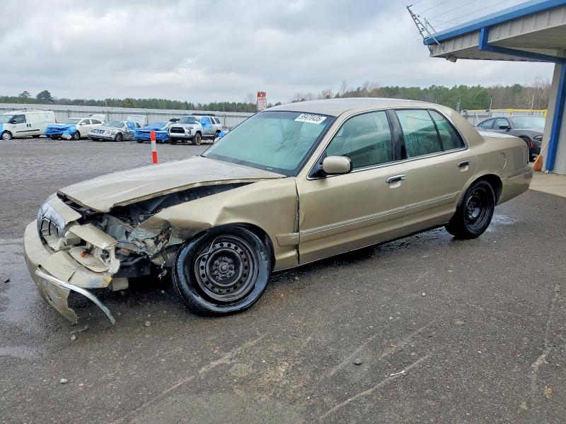 MERCURY GRAND MARQ 2000 with VIN 2MEFM74W7YX634651 - Photo from auction