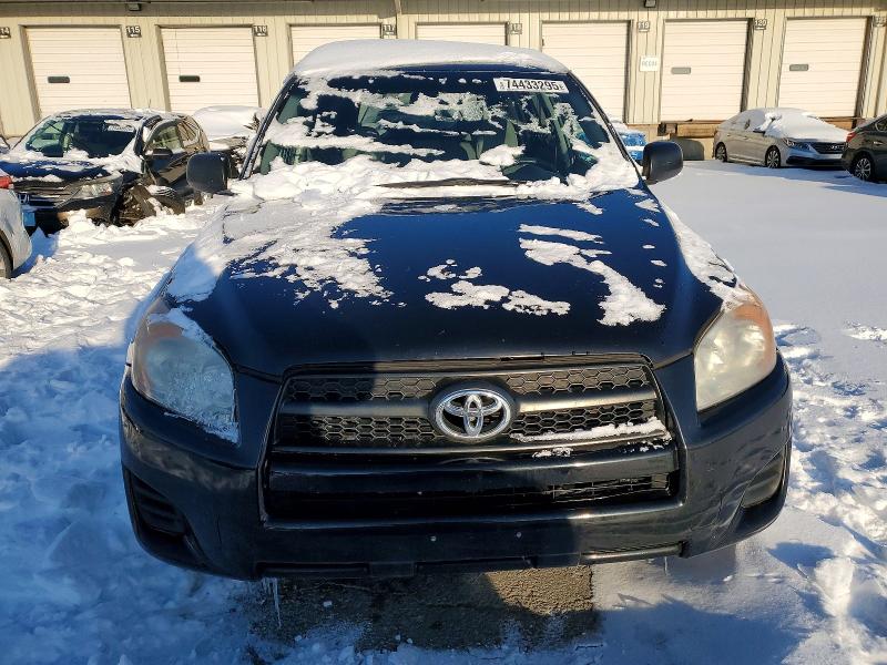Photo 5 from auction – 2010 TOYOTA RAV4 with VIN 2T3JF4DV6AW048325