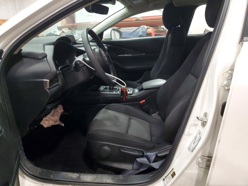 Photo 7 from auction – 2024 MAZDA CX-30 with VIN 3MVDMBAM5RM674785