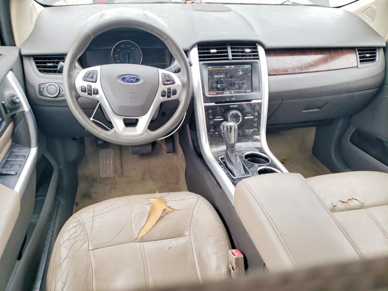 Photo 8 from auction – 2011 FORD EDGE LIMIT with VIN 2FMDK3KC9BBA44936
