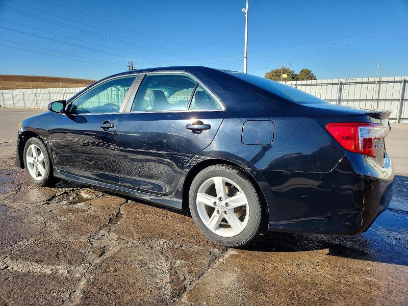 Photo 2 from auction – 2014 TOYOTA CAMRY L with VIN 4T1BF1FK6EU444792