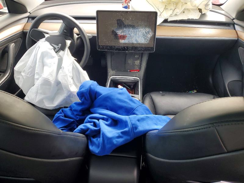 Photo 8 from auction – 2023 TESLA MODEL 3 with VIN 5YJ3E1EA3PF439033