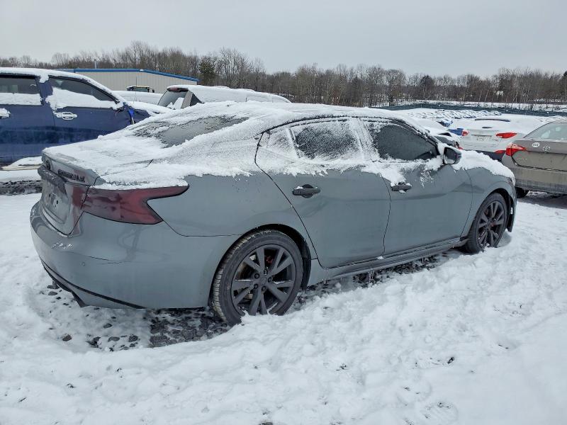 Photo 3 from auction – 2018 NISSAN MAXIMA 3.5 with VIN 1N4AA6AP1JC383937