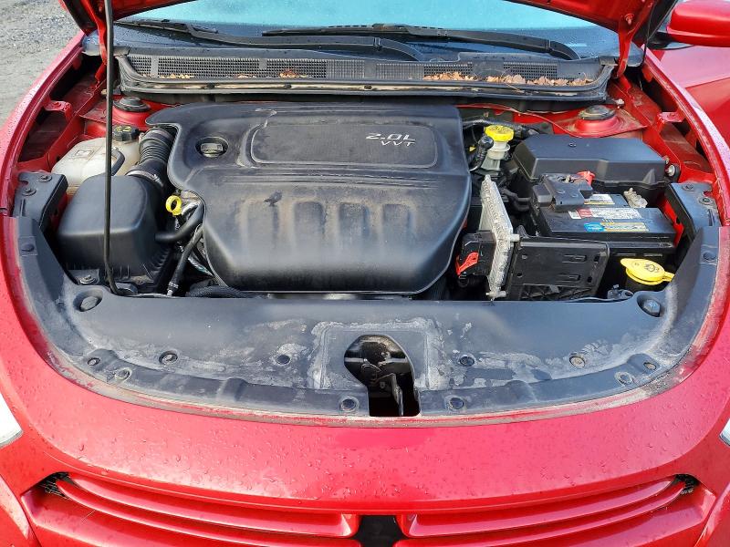 Photo 11 from auction – 2013 DODGE DART SE with VIN 1C3CDFAA9DD197393