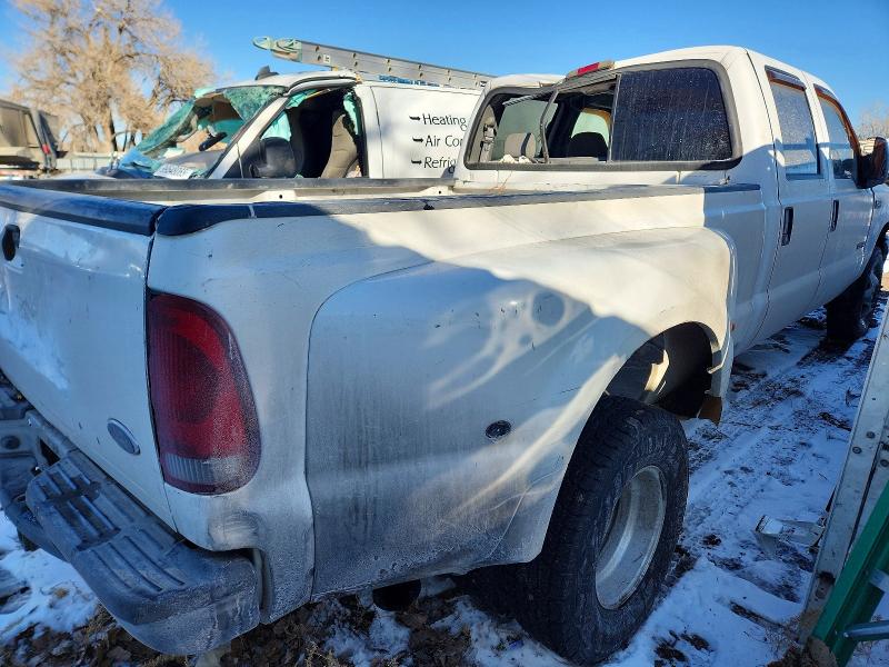 Photo 3 from auction – 2004 FORD F350 SUPER with VIN 1FTWW33PX4ED03606