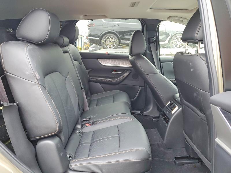 Photo 10 from auction – 2025 MAZDA CX-70 PREF with VIN JM3KJBHD3S1123854