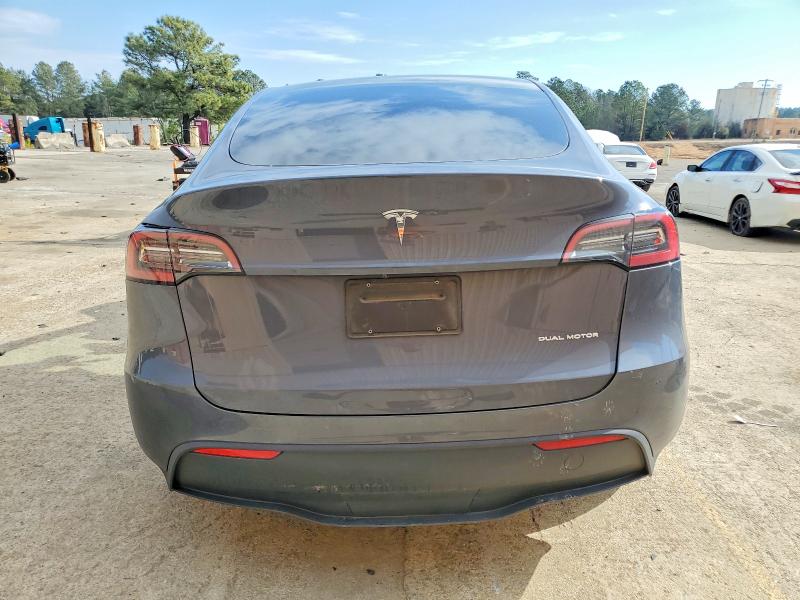 Photo 6 from auction – 2023 TESLA MODEL Y with VIN 7SAYGDEE8PF668704