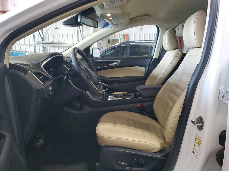 Photo 7 from auction – 2020 FORD EDGE SEL with VIN 2FMPK4J97LBB13777