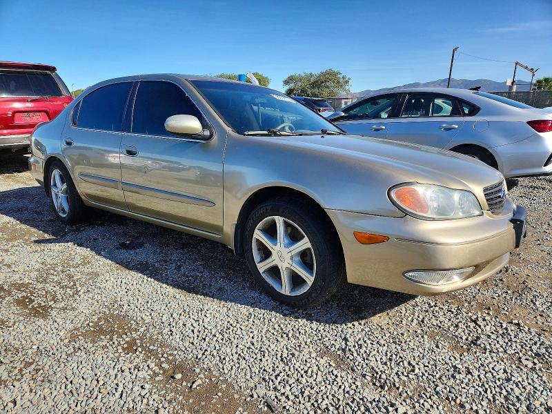 Photo 4 from auction – 2002 INFINITI I35 with VIN JNKDA31A62T025282