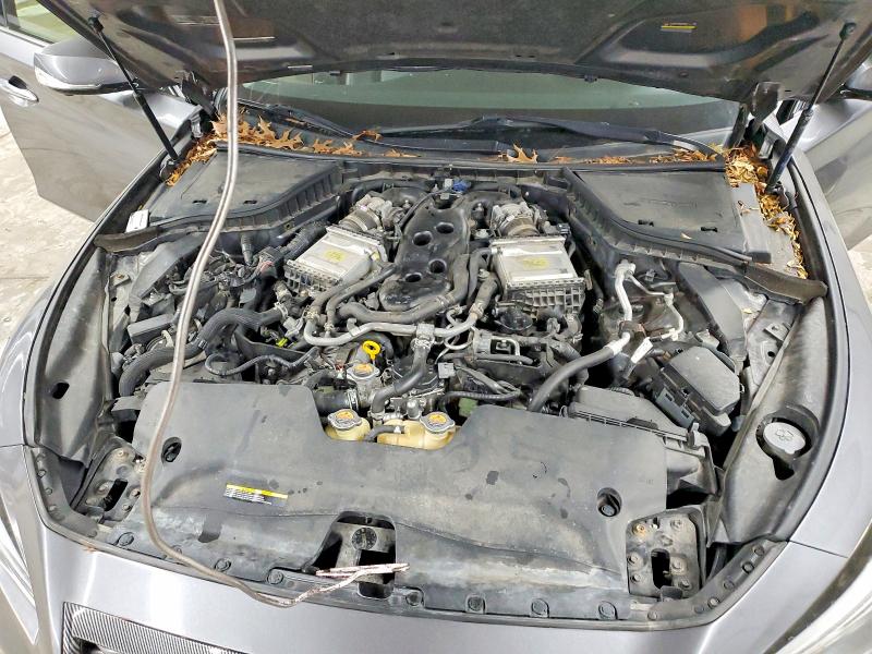 Photo 11 from auction – 2017 INFINITI Q50 PREMIU with VIN JN1EV7AR3HM830038