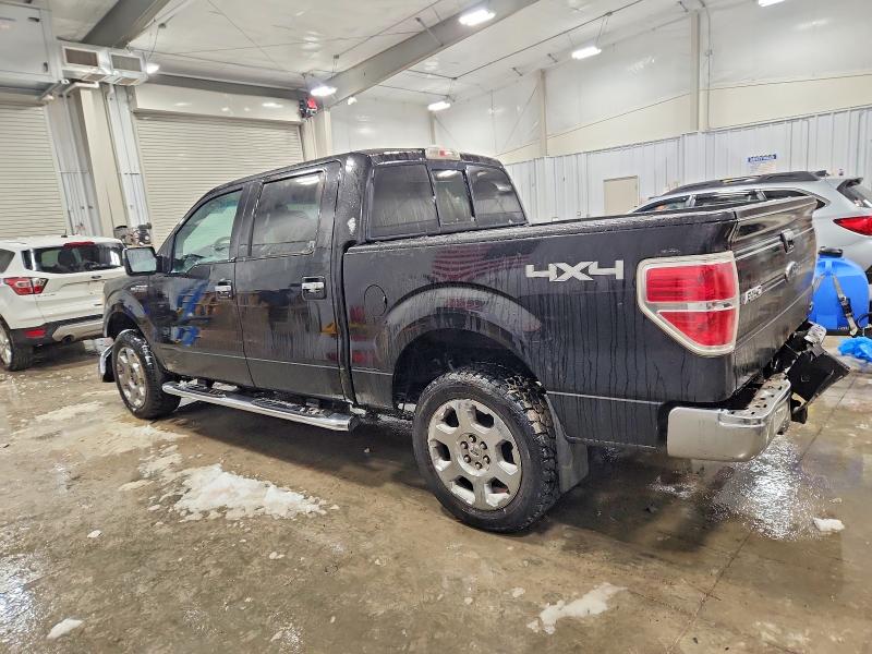 Photo 2 from auction – 2010 FORD F150 SUPER with VIN 1FTFW1EV4AFC79311