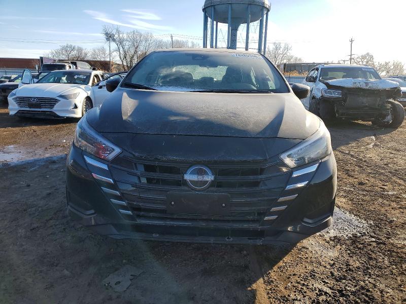 Photo 5 from auction – 2025 NISSAN VERSA S with VIN 3N1CN8DV3SL859997