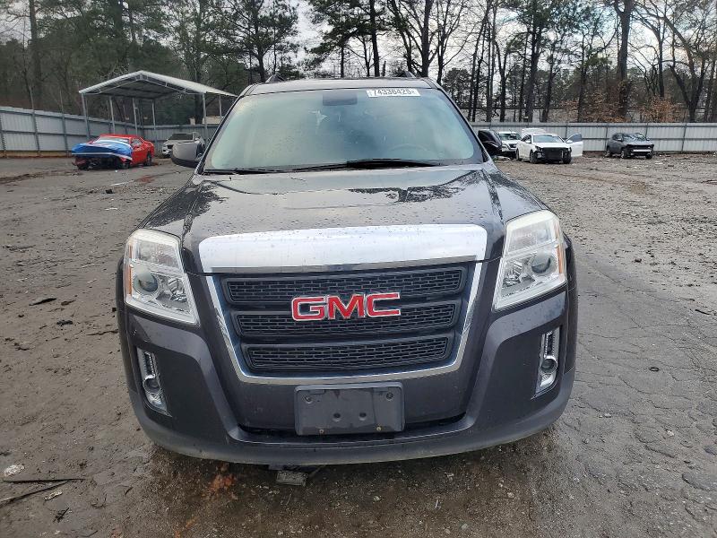 Photo 5 from auction – 2013 GMC TERRAIN SL with VIN 2GKFLVEK1D6416634