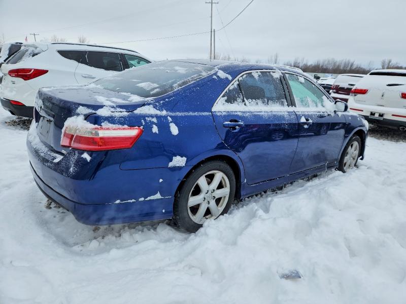 Photo 3 from auction – 2009 TOYOTA CAMRY BASE with VIN 4T1BE46K49U324127