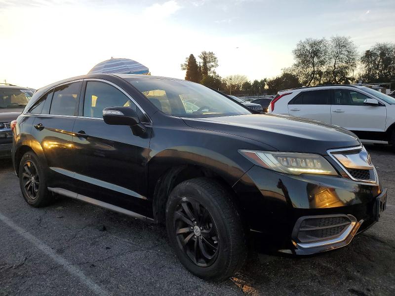 Photo 4 from auction – 2017 ACURA RDX with VIN 5J8TB3H32HL006384