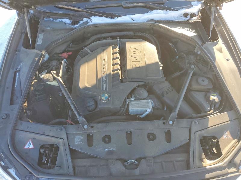 Photo 11 from auction – 2015 BMW 535 XI with VIN WBA5B3C59FD546626