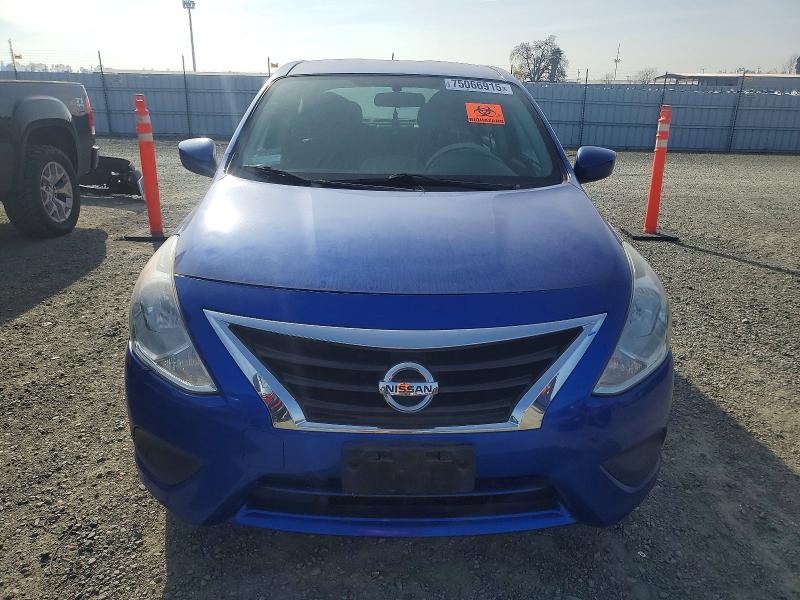 Photo 5 from auction – 2015 NISSAN VERSA S with VIN 3N1CN7AP3FL826469