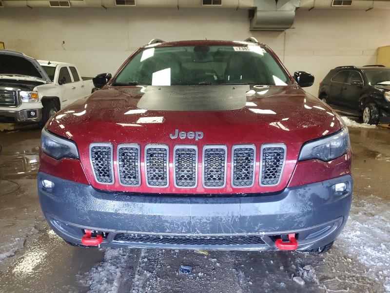 Photo 5 from auction – 2019 JEEP CHEROKEE with VIN 1C4PJMBX2KD189663