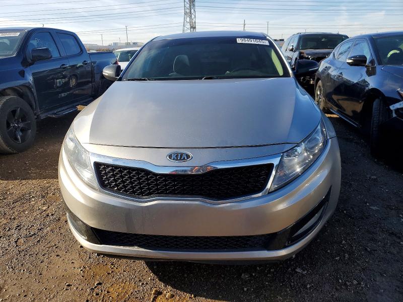 Photo 5 from auction – 2012 KIA OPTIMA LX with VIN 5XXGM4A72CG050830