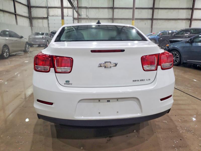 Photo 6 from auction – 2015 CHEVROLET MALIBU LS with VIN 1G11B5SL6FF197385