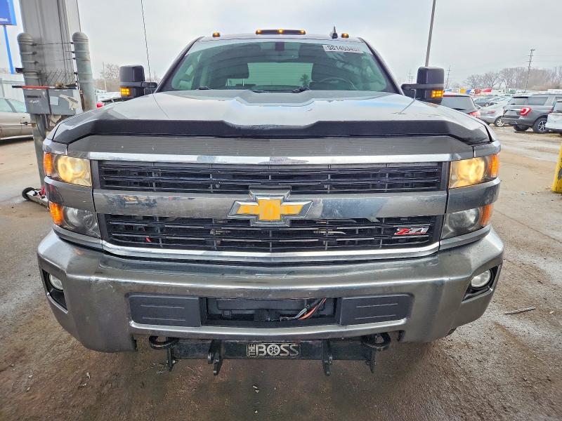 Photo 5 from auction – 2016 CHEVROLET SILVERADO with VIN 1GC1KVEG1GF306150