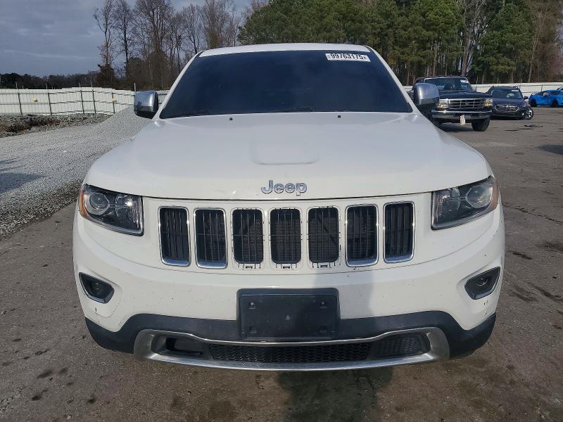 Photo 5 from auction – 2015 JEEP GRAND CHEROKEE with VIN 1C4RJFBG2FC862743