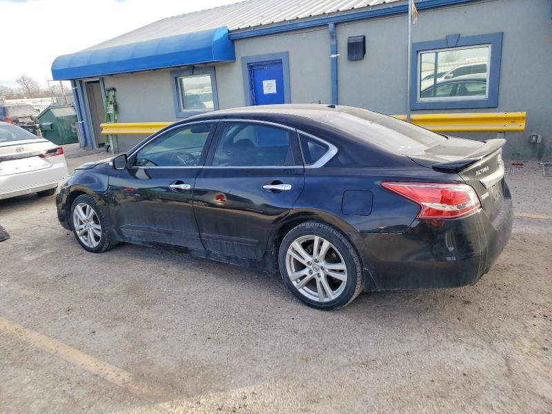 صورة رقم 2 من المزاد - 2013 NISSAN ALTIMA مع VIN 1N4BL3AP8DC148498