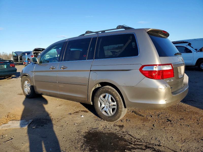 Photo 2 from auction – 2007 HONDA ODYSSEY EX with VIN 5FNRL38787B136292