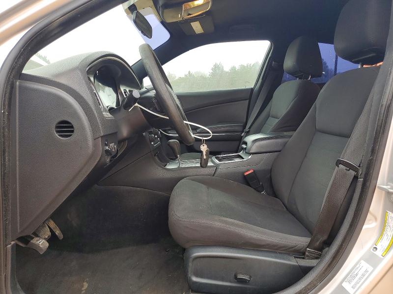 Photo 7 from auction – 2012 DODGE CHARGER SE with VIN 2C3CDXBG5CH211798