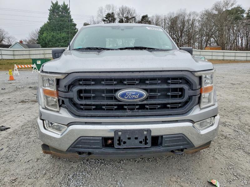 Photo 5 from auction – 2022 FORD F150 with VIN 1FTEW1EP3NFC46237