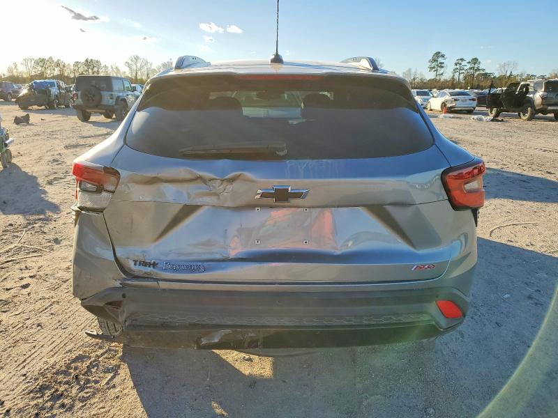 Photo 6 from auction – 2026 CHEVROLET TRAX with VIN KL77LJEPXTC017650
