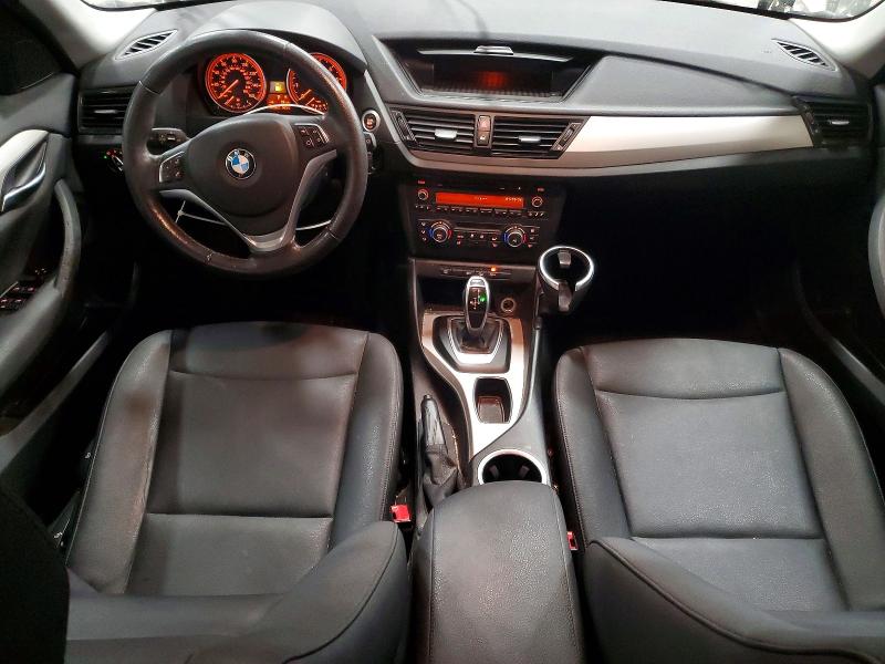 Photo 8 from auction – 2015 BMW X1 XDRIVE2 with VIN WBAVL1C59FVY31340