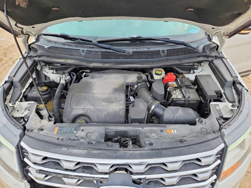 Photo 12 from auction – 2016 FORD EXPLORER L with VIN 1FM5K8F88GGB04468