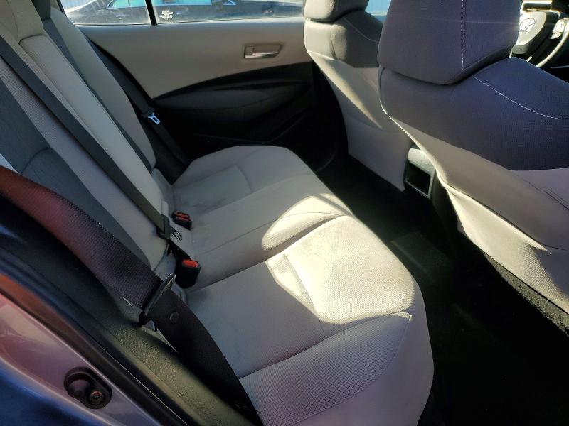 Photo 10 from auction – 2020 TOYOTA COROLLA LE with VIN 5YFEPRAE8LP099516