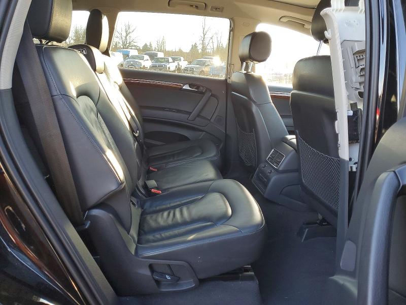Photo 11 from auction – 2015 AUDI Q7 PREMIUM with VIN WA1LGAFE5FD026915