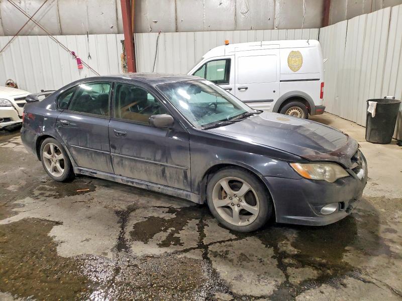 Photo 4 from auction – 2008 SUBARU LEGACY 2.5 with VIN 4S3BL626987216257
