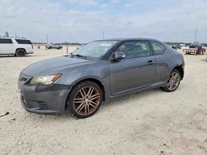 TOYOTA SCION TC 2013 with VIN JTKJF5C72D3046421 - Photo from auction