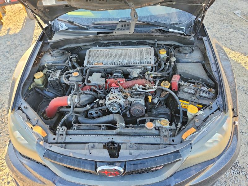 Photo 11 from auction – 2011 SUBARU IMPREZA WR with VIN JF1GV8J6XBL511823