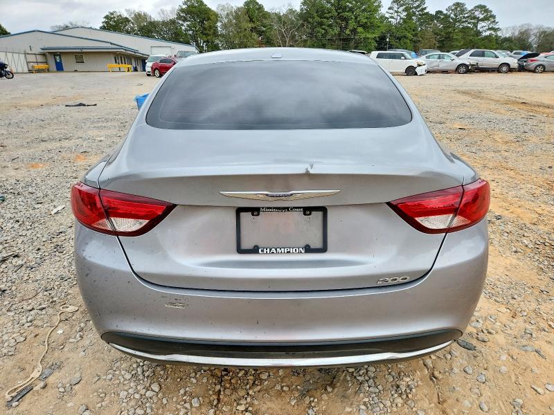Photo 6 from auction – 2015 CHRYSLER 200 with VIN 1C3CCCAB6FN625864